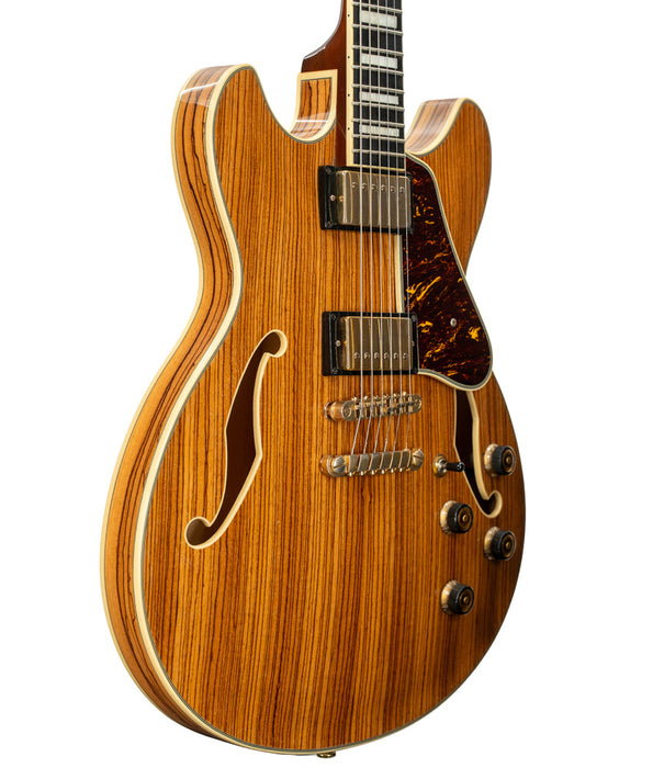 Pre-Owned Ibanez AS93ZW-NT Semi Hollow Body Electric Guitar | Used