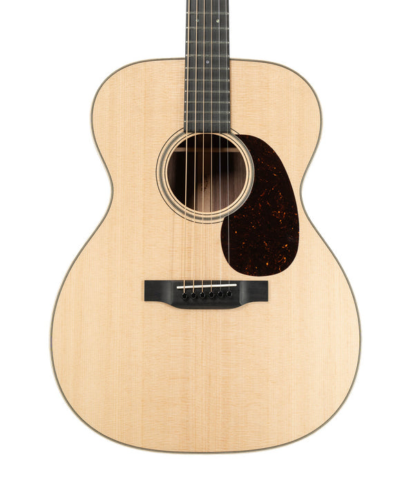 Martin Custom Shop "Walnut Hill" 000 Spruce/Walnut Acoustic Guitar | New