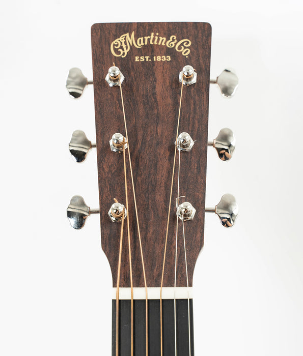 Pre-Owned Martin SC-10E Sapele Acoustic-Electric Guitar | Used