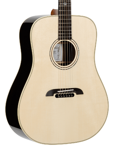 Alvarez Yairi Masterworks DYM72 Adirondack Spruce/Rosewood