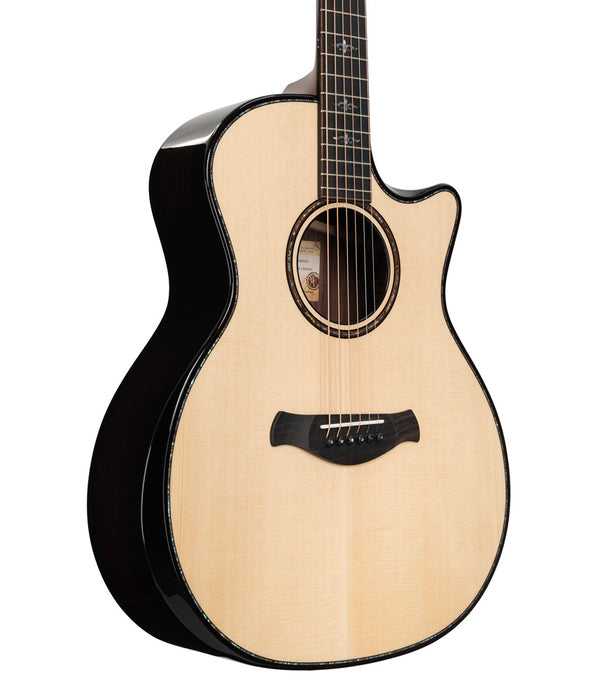 Taylor 914ce Next Generation Builder's Edition Acoustic-Electric Guitar | New