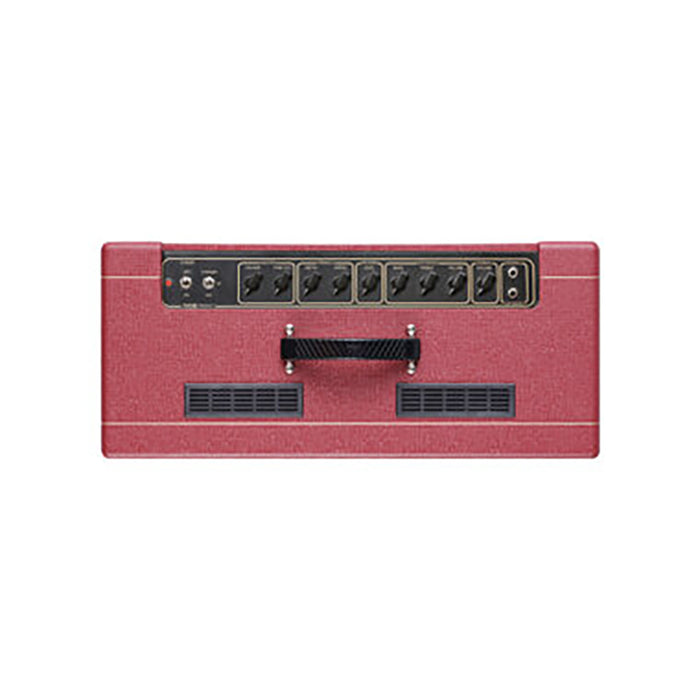 Vox AC15C1 Limited Edition All-Tube 1x12 inch 15-watt Tube Combo Amp - Vintage Red