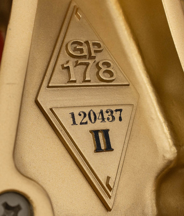 1998 Boston GP-178 II Grand Piano in Polished Mahogany (Serial No. 120437) | Used
