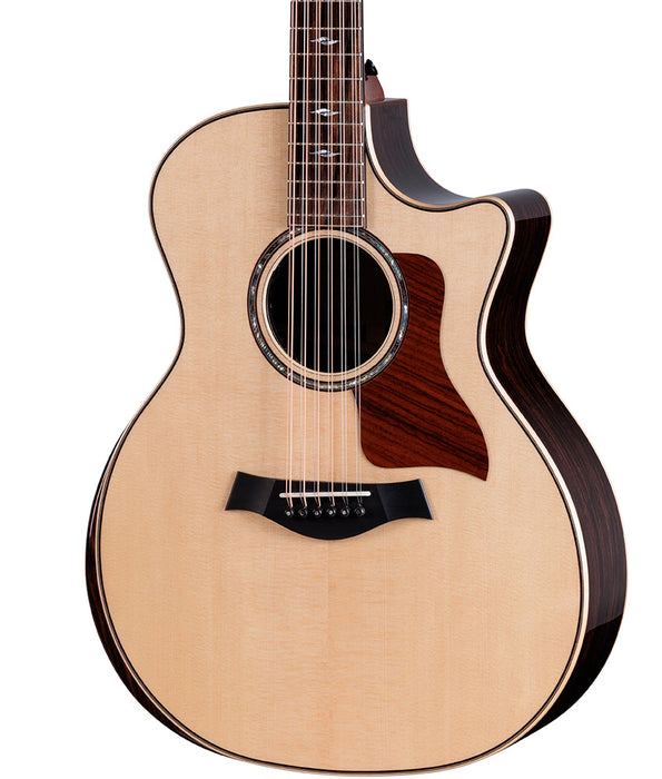 Taylor Next Generation 854ce 12-string Acoustic-Electric Guitar - Natural
