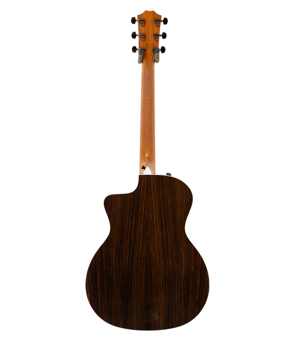 Pre-Owned Taylor 214CE Deluxe Acoustic Guitar - Natural | Used