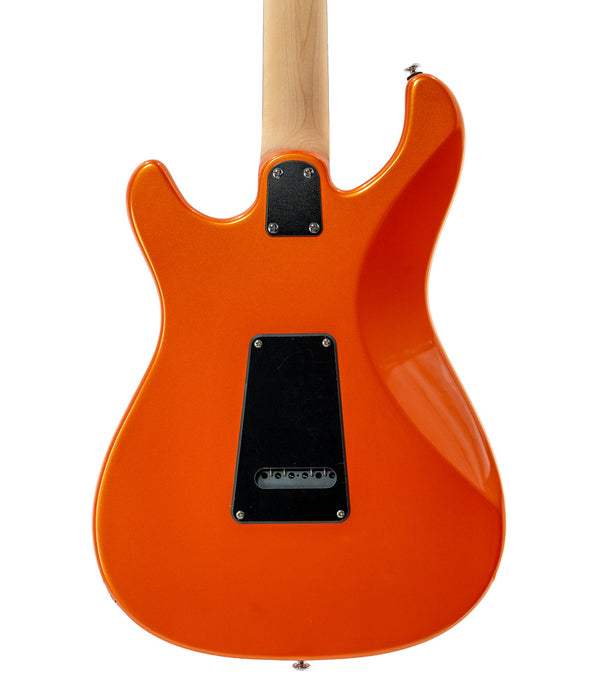 Pre-Owned PRS SE NF3 Electric Guitar - Metallic Orange | Used