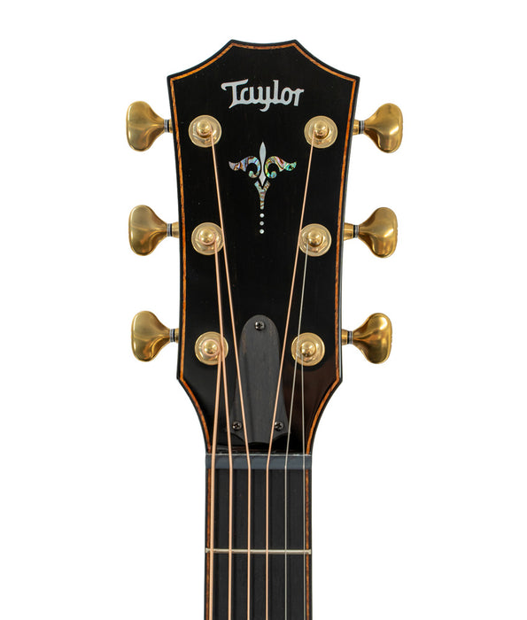 Taylor 914ce Builders Edition Next Generation Sinker Redwood/Honduran Rosewood Acoustic Guitar - Natural | New