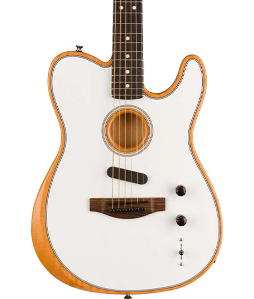 Fender Acoustasonic Player Telecaster 美品 Fender Acoustasonic Player Telecaster, Rosewood Fingerboard