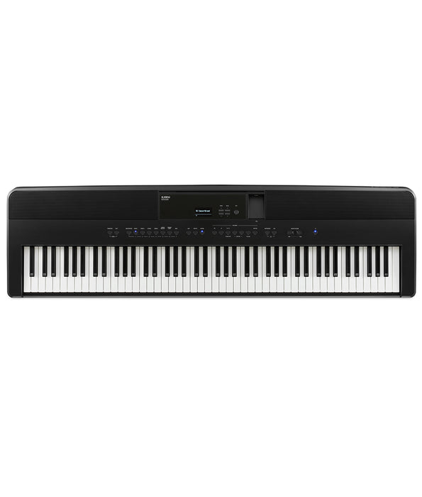 Kawai ES520 88-key Digital Piano - Black | New
