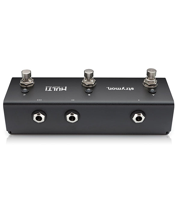 Strymon Multi Switch Plus Extended Control for Sunset, Riverside, Volante, and More