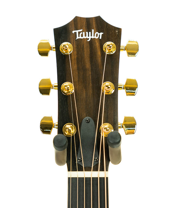 Taylor 224ceKDLX Koa Lefty Grand Auditorium Acoustic-Electric Guitar - Shaded Edge Burst