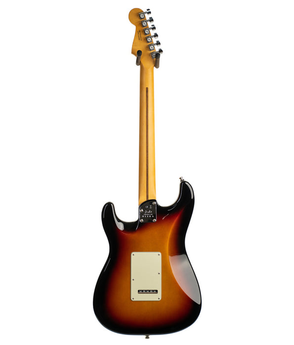 Pre-Owned Fender American Ultra Stratocaster, Rosewood Fingerboard, Ultraburst