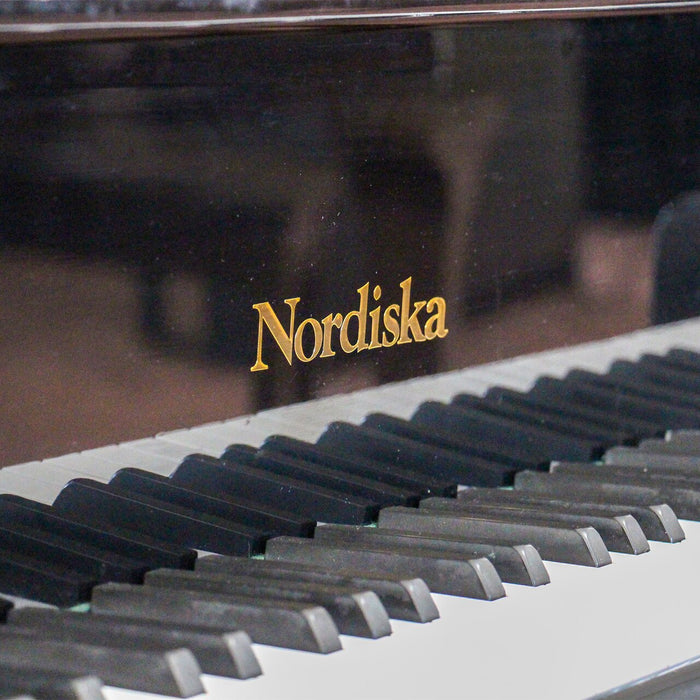 Nordiska 5'1" Baby Grand Piano | Used