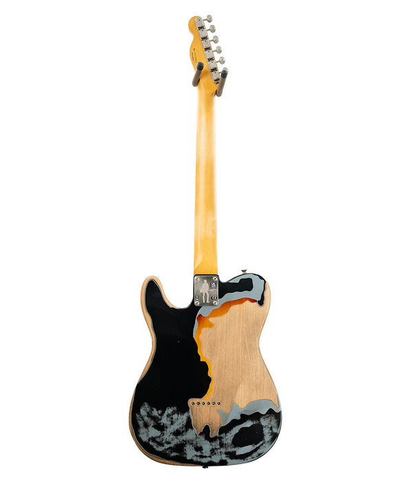 Pre-Owned Fender Joe Strummer Telecaster, Rosewood Fingerboard - Black