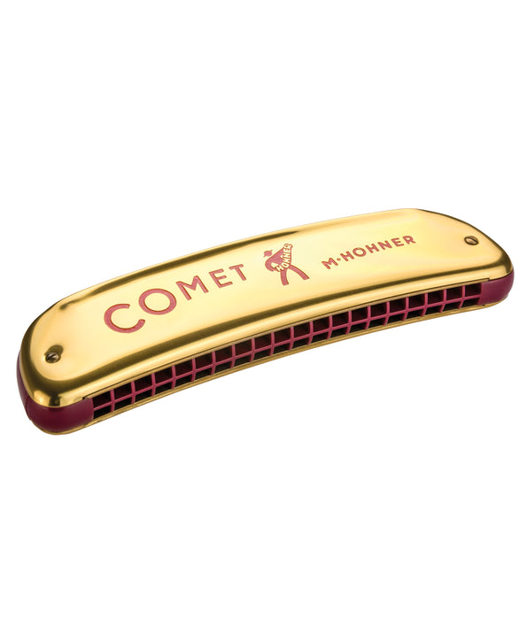 Hohner Comet 40  Harmonica - Key of C | New