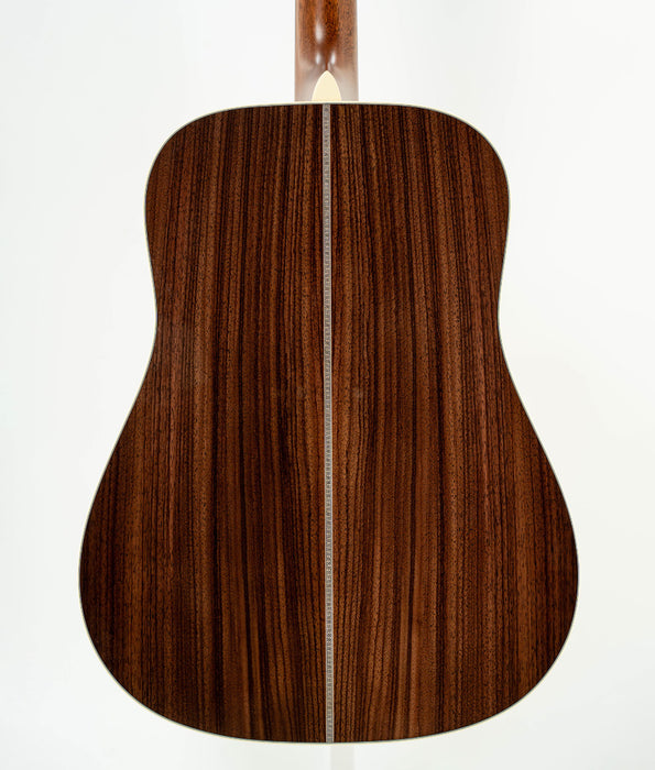 Martin D28 Billy Strings D-14 Fret Spruce/Rosewood Acoustic Guitar - Antique Toner