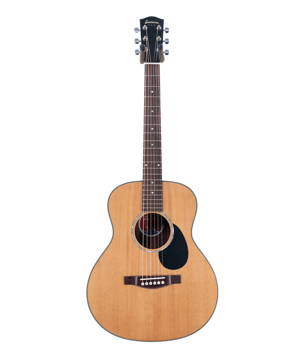 Eastman PCH2-TG Travel Acoustic Guitar - Natural | New