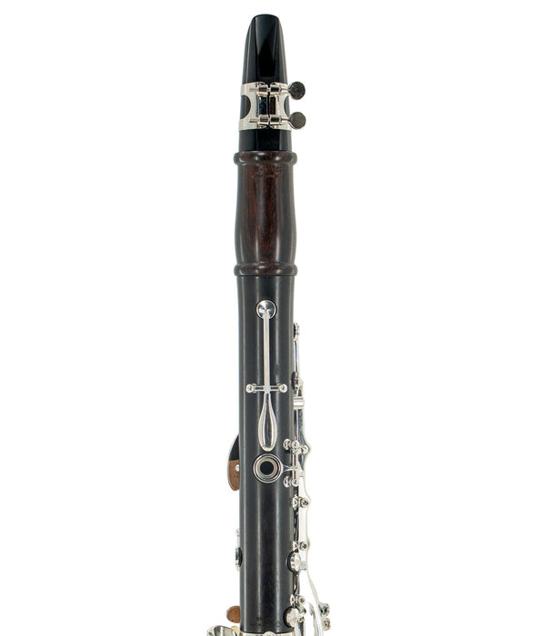 Backun Bravo Bb Clarinet - Grenadilla & Cocobolo | New