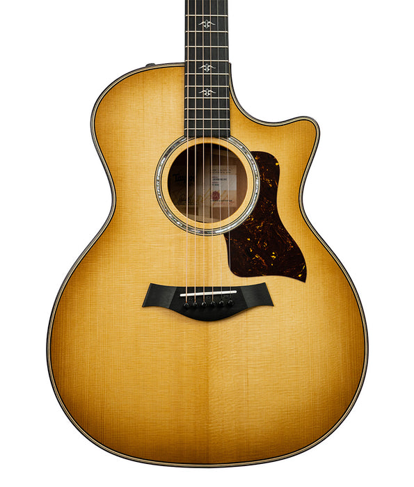 Pre-Owned Taylor 514ce Grand Auditorium Acoustic-Electric Guitar - Ironbark