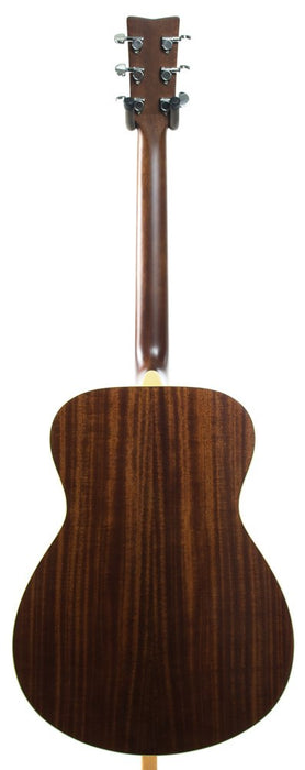 Yamaha FS820 Small Body Acoustic Guitar Natural