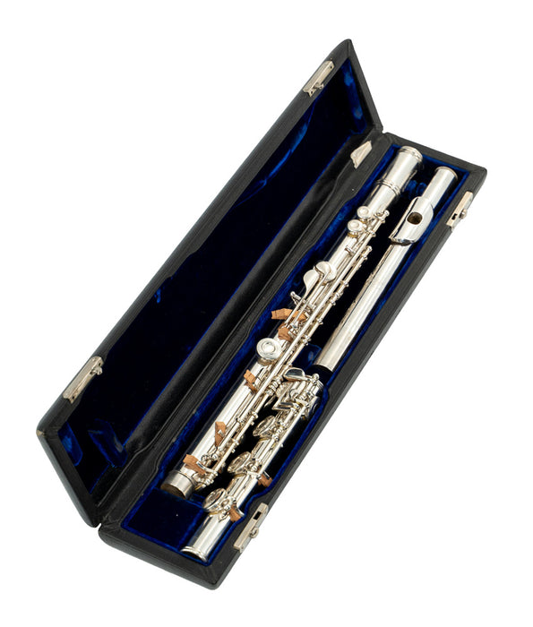 Pre-Owned Gemeinhardt 3SS Solid Silver Flute | Used