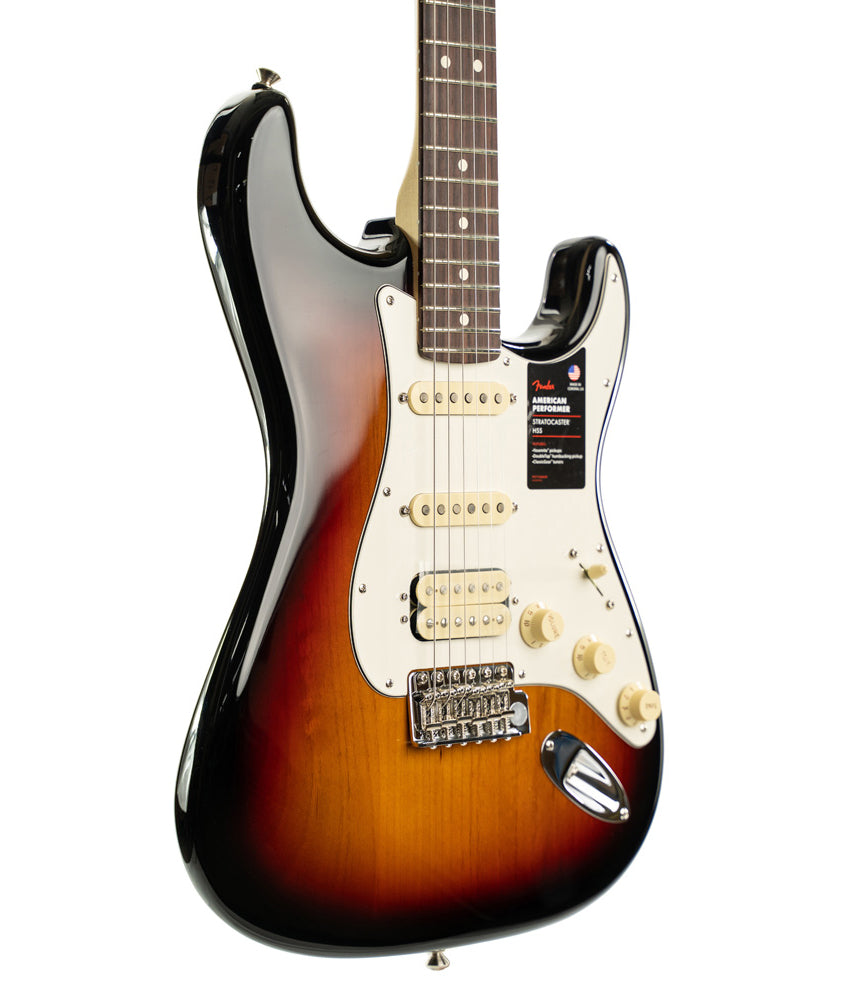 8*様 Fender American Performer Stratocast Fender American Performer Stratocaster Rosewood Fingerboard