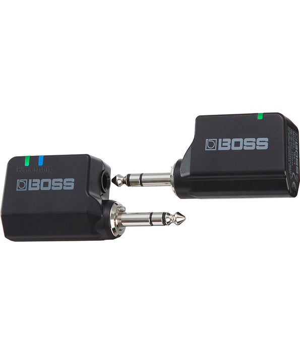 Boss WL-20 Digital Wireless Guitar System with Cable Tone Simulation