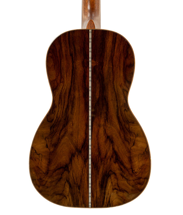 Pre-Owned Martin Custom Shop Size 2 Italian Alpine Spruce/Wild Grain Rosewood Acoustic Guitar | Used