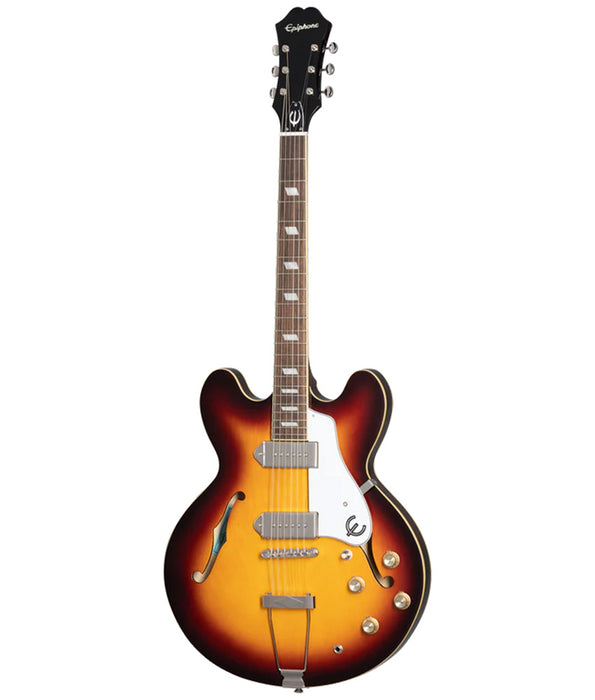 Epiphone Casino Electric Guitar - Vintage Sunburst | New