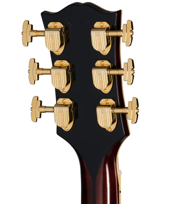 Epiphone IGC Pre-War SJ-200 Spruce/Rosewood Reissue Acoustic Guitar with Pickup - Vintage Sunburst | New