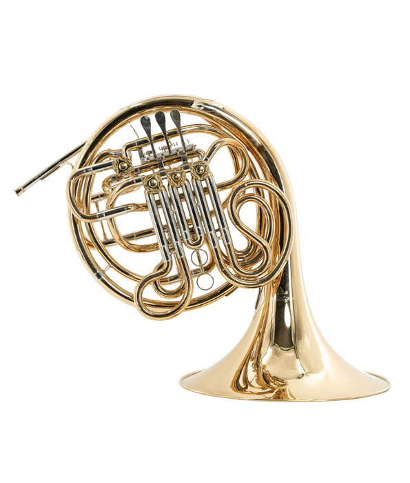 Pre-Owned Antigua Winds FH3310 Double French Horn - Lacquered | Used