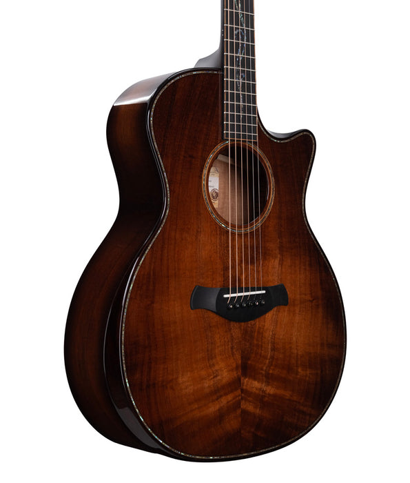 2026 Taylor Builder's Edition K24ce Next Generation Koa Acoustic-Electric Guitar