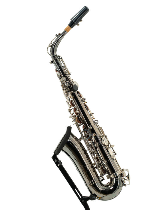 Pre-Owned Mendini Alto Saxophone - Silver | Used