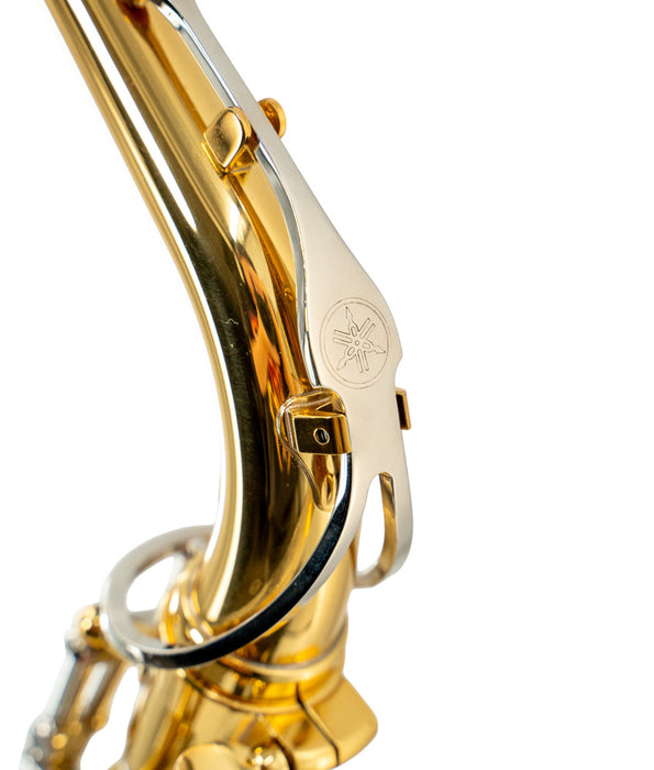 Pre-Owned Yamaha YAS-200AD Alto Saxophone | Used