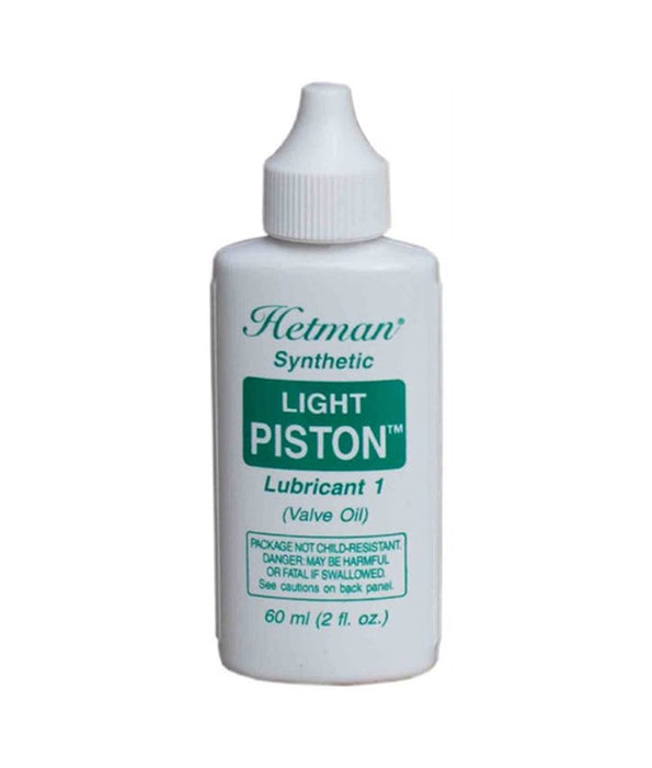 Hetman Lite Piston Valve Oil #1, 2 fl. ounces