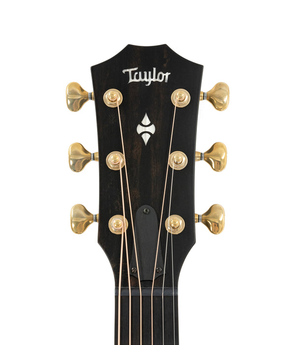 Taylor "Factory-Demo" 324ce Builder's Edition Grand Auditorium Acoustic-Electric Guitar