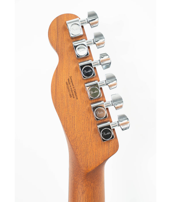 Pre-Owned Fender Acoustasonic Standard Telecaster- Black | Used