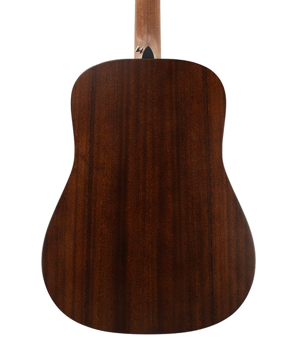 Martin D-10E Retro Road Series Dreadnought Acoustic-Electric Guitar - Natural