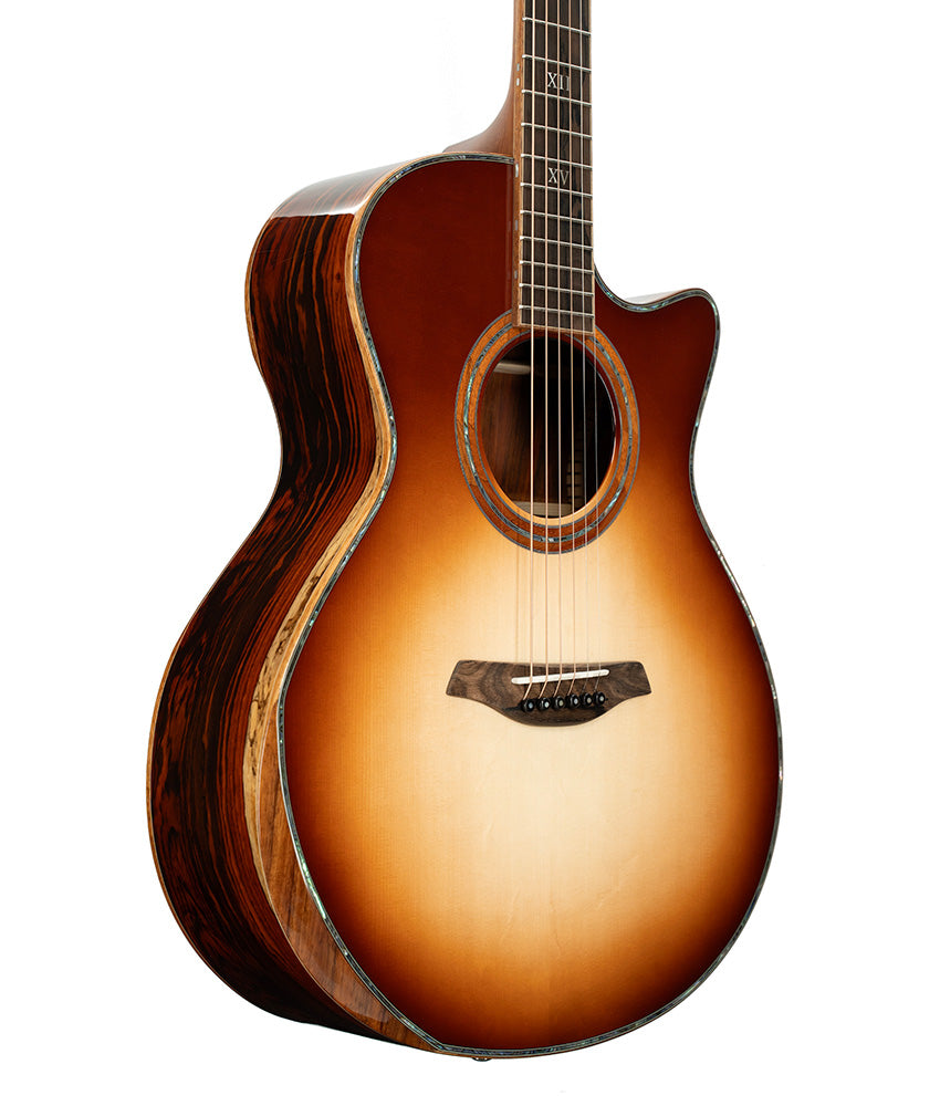 Furch Red DLX GC-LCa Grand Auditiorium Acoustic Guitar Alpine