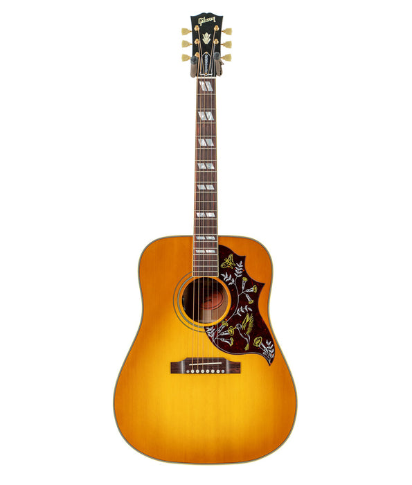 Gibson Hummingbird Original Acoustic-Electric Guitar - Heritage Cherry Sunburst w/ LR Baggs HiFi DNA | New