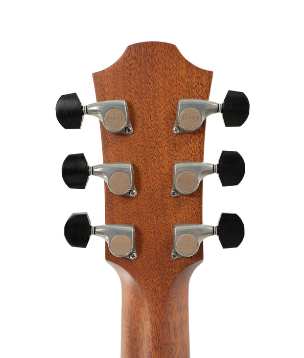 Furch Yellow Deluxe Gc-SRa Grand Auditorium Spruce/Rosewood Acoustic-Electric with Baggs Stage Pro Element