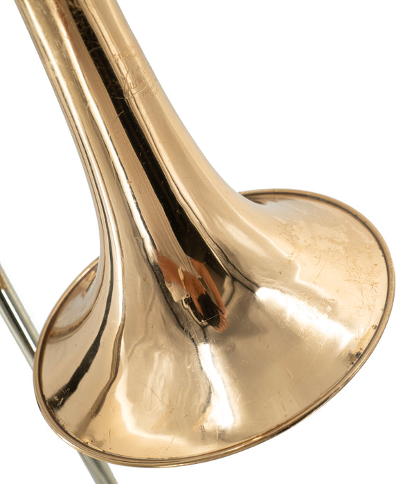 Pre-Owned Bach Strad MD 42G Trombone w/ F Attachment | Used