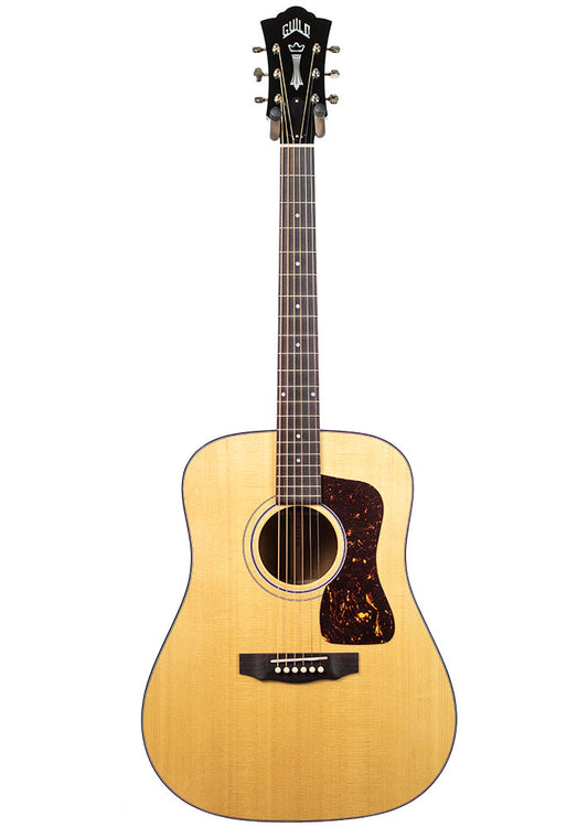 Guild D-40 Traditional Dreadnought Spruce/Mahogany Acoustic Guitar | Used