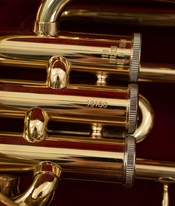 Pre-Owned Antigua Winds BH1120LQ XP Bb Baritone Horn - Lacquered | 9180 | Used