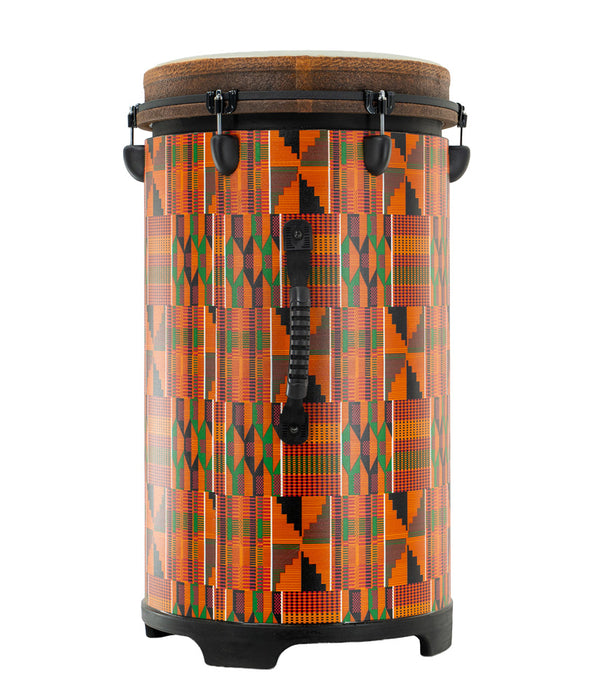 Pre-Owned Remo Valencia 100 Series Tubano Drum - Tunable, Kintekloth, 14" | Used