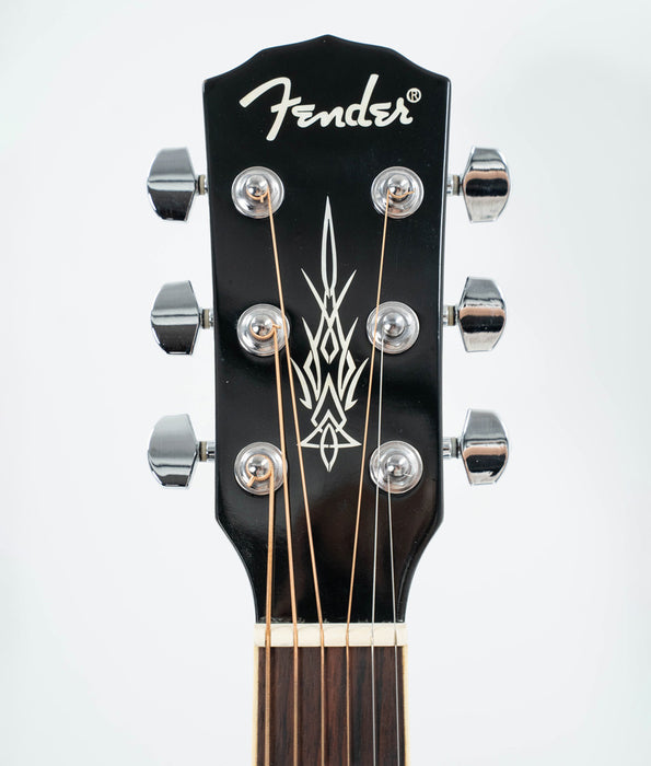 Pre-Owned Fender T-Bucket 300CE 3TS Dreadnought Acoustic- Electric Guitar | Used