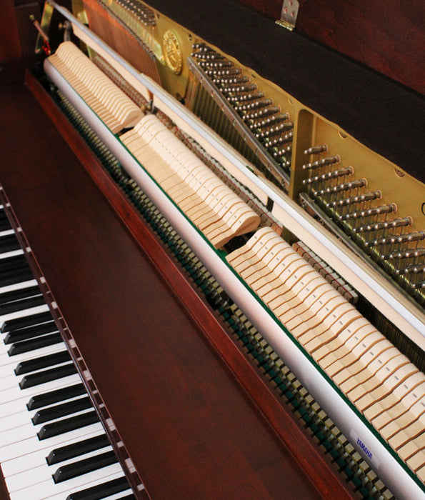 1958 Cable-Nelson 44.5" CN M450 Upright Piano | Satin Mahogany | SN: 283272 | Used