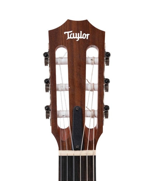 Taylor "Factory-Used" Academy A12e-N Grand Concert Classical Acoustic-Electric Guitar | Left-Handed | Used