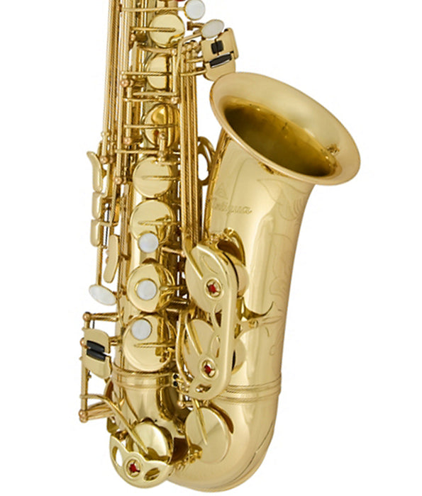 Pre-Owned Antigua Winds AS3220LQ Intermediate Alto Saxophone | Used