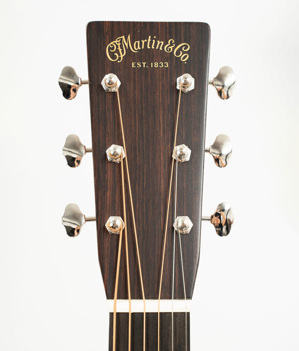 Pre-Owned Martin Special M-28 Adirondack Spruce/Rosewood Acoustic Guitar - Sunburst | Used